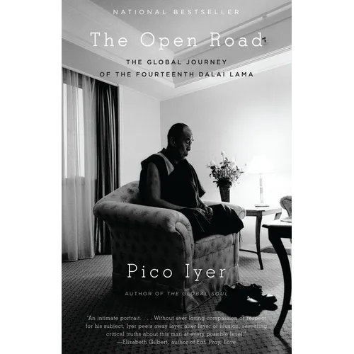 The Open Road: The Global Journey of the Fourteenth Dalai Lama