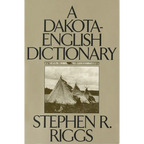 A Dakota-English Dictionary