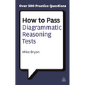 How to Pass Diagrammatic Reasoning Tests: Essential Practice for Abstract, Input Type and Spatial Reasoning Tests