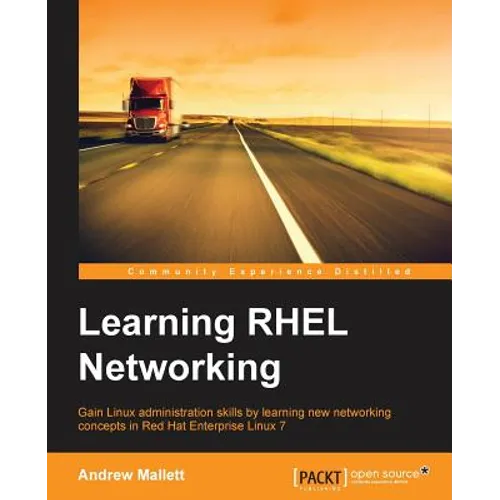 Learning RHEL Networking