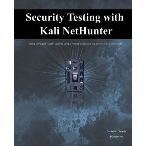 Security Testing with Kali NetHunter