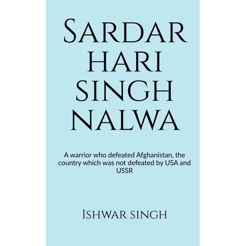 Sardar Hari Singh Nalwa