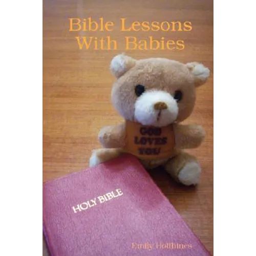 Bible Lessons With Babies
