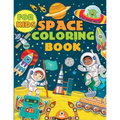 Space Coloring Book For Kids: Coloring the Planets, Astronauts, Spaceships, Aliens, Rockets & More !