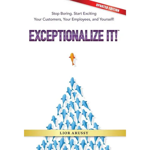 Exceptionalize It!