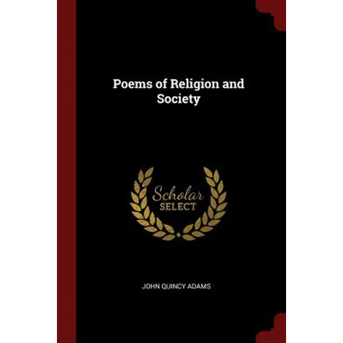 Poems of Religion and Society