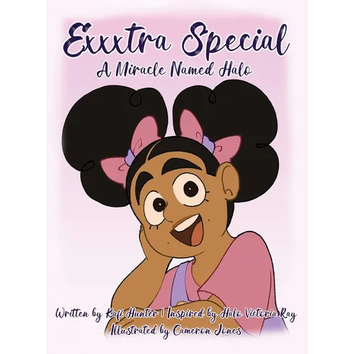 Exxxtra Special: A MIracle Named Halo: A