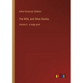 The Wife, and Other Stories: Volume 5 - in large print