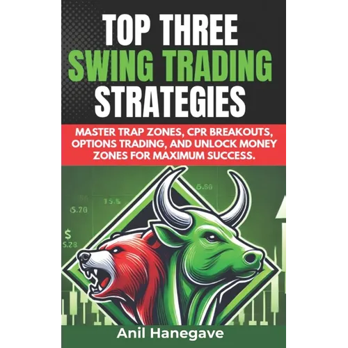 Top Three Swing Trading Strategies: Master Trap Zones, CPR Breakouts, Options Trading, and Unlock Money Zones for Maximum Success.