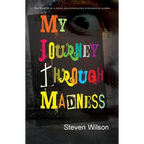 My Journey Through Madness: The Memoir of a Young Man Struggling with Mental Illness - Paperback