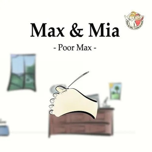 Max and Mia - Poor Max