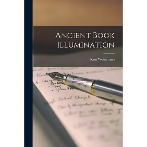 Ancient Book Illumination