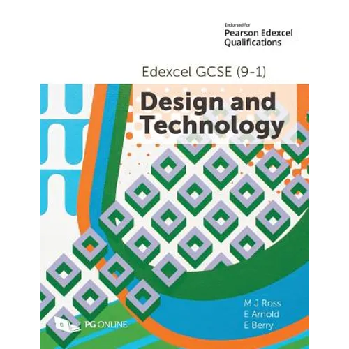 Edexcel GCSE (9-1) Design & Technology