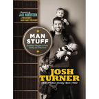Man Stuff: Devotional Thoughts on Faith, Family, and Fatherhood (89 Daily Devotions) - Paperback
