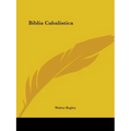 Biblia Cabalistica
