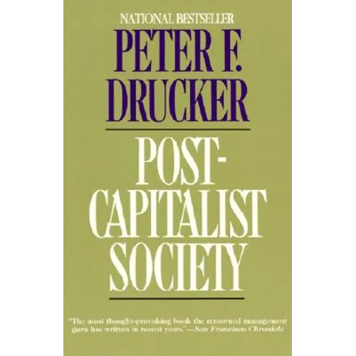 Post-Capitalist Society