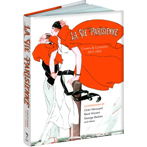 La Vie Parisienne: Covers and Cartoons, 1917-1922