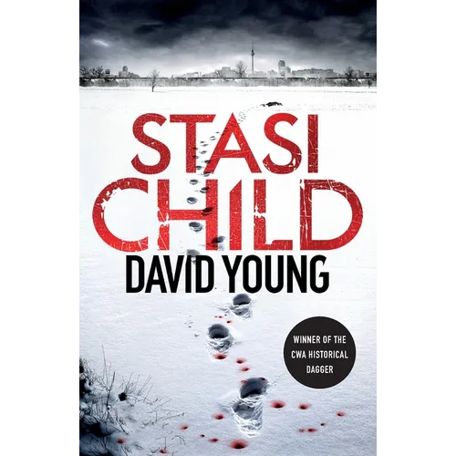 Stasi Child: A Karin Müller Thriller