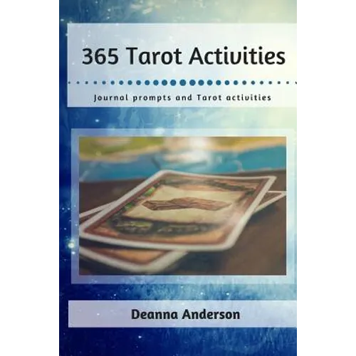 365 Tarot Activities