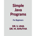 Simple Java Programs