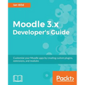 Moodle 3.x Developer's Guide: Build custom plugins, extensions, modules and more