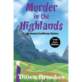 Murder in the Highlands (Large Print Edition)