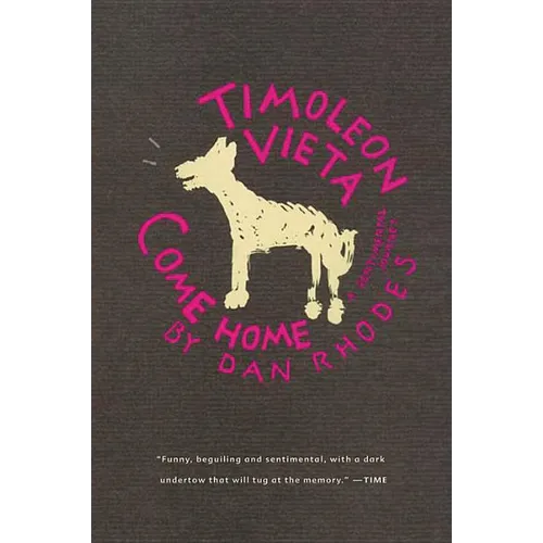 Timoleon Vieta Come Home: A Sentimental Journey