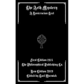 The Aeth Mystery: A Rosicrucian Text