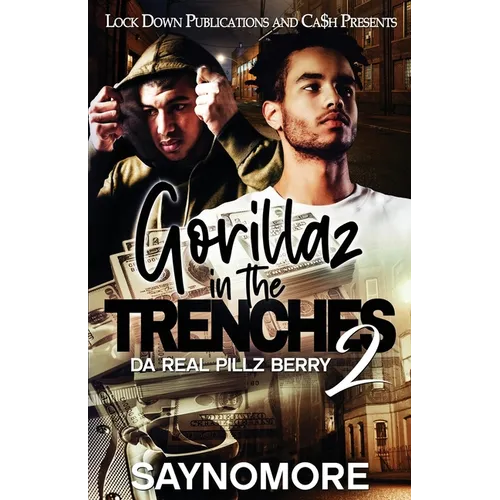 Gorillaz in the Trenches 2