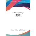 Balliol College (1899)