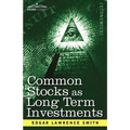 Common Stocks as Long Term Investments