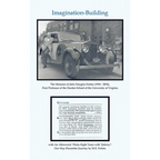 Imagination-Building: The Memoirs of John Douglas Forbes (1910 - 2018), First Professor of the Darden School of the University of Virginia - Hardcover