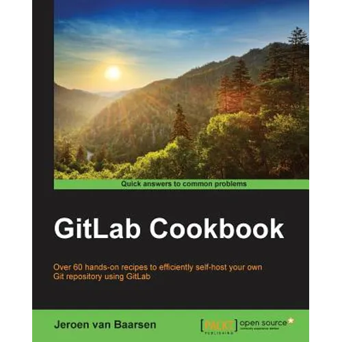 GitLab Cookbook