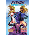 Flying Sparks / Punchline: Unleash The Kraken!