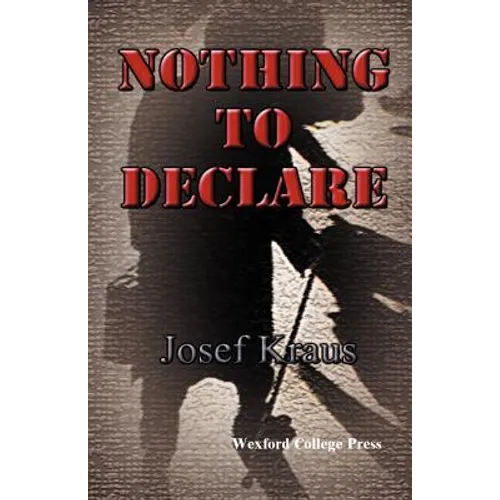 Nothing to Declare