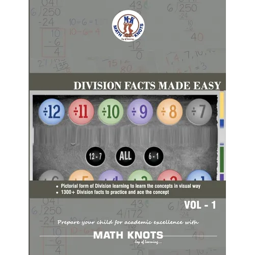 Division Facts Made Easy