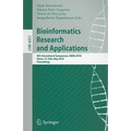 Bioinformatics Research and Applications: 6th International Symposium, Isbra 2010, Storrs, Ct, Usa, May 23-26, 2010. Proceedings