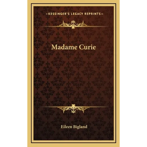 Madame Curie
