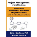 Project Management in Small Business - How to Deliver Successful, Profitable Projects on Time with Your Small Business Clients