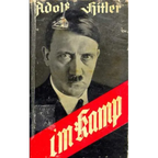 Hitler's I'm Kamp - Paperback