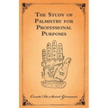 The Study of Palmistry for Professional Purposes