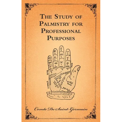 The Study of Palmistry for Professional Purposes