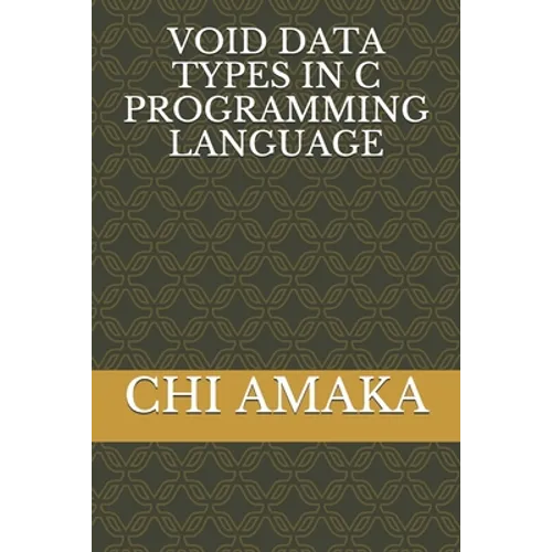 Void Data Types in C Programming Language
