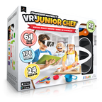 Professor Maxwell's VR Junior Chef