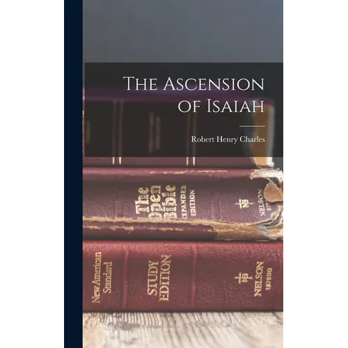 The Ascension of Isaiah