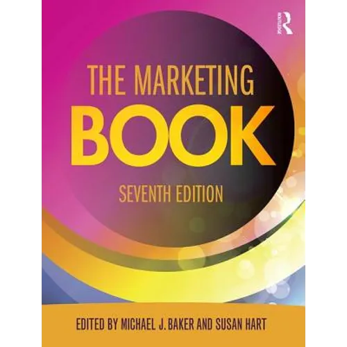 The Marketing Book