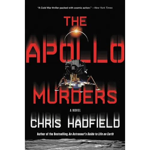 The Apollo Murders