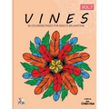 Vines 50 Coloring Pages For Adults Relaxation Vol.7
