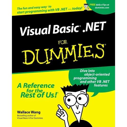 VisualBASIC .Net for Dummies