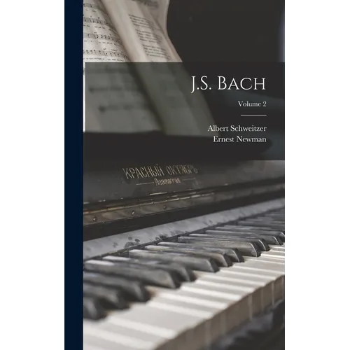 J.S. Bach; Volume 2